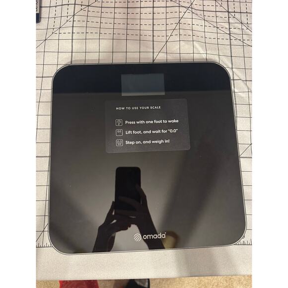 Omada smart scale - Picture 1 of 2
